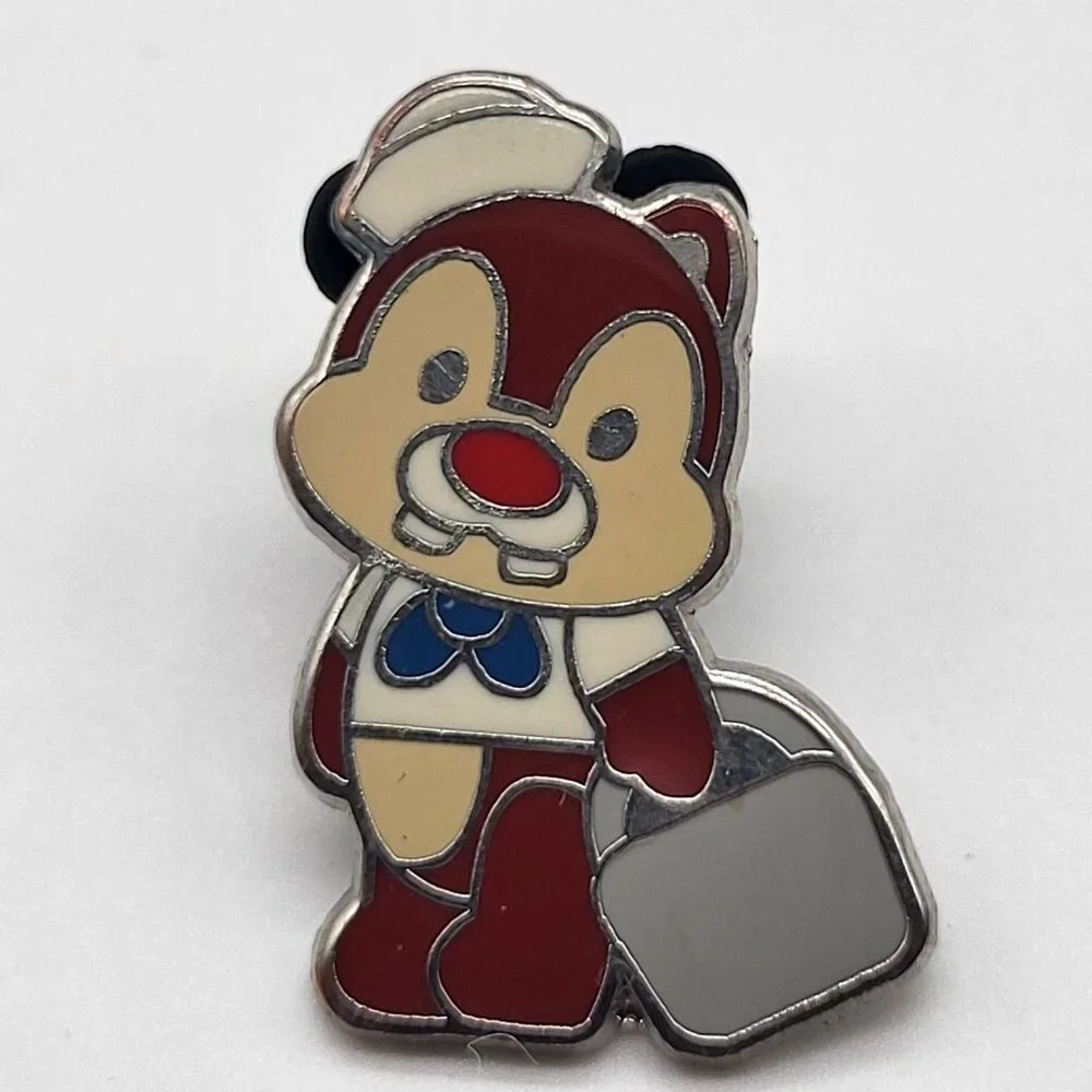 Disney Cruise Line Sailor Dale Rescue Rangers Chipmunk 2008 - Picture 1 of 5
